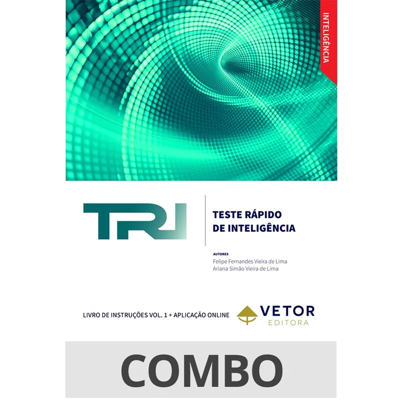 COMBO TRI (Manual+ 1 licença)